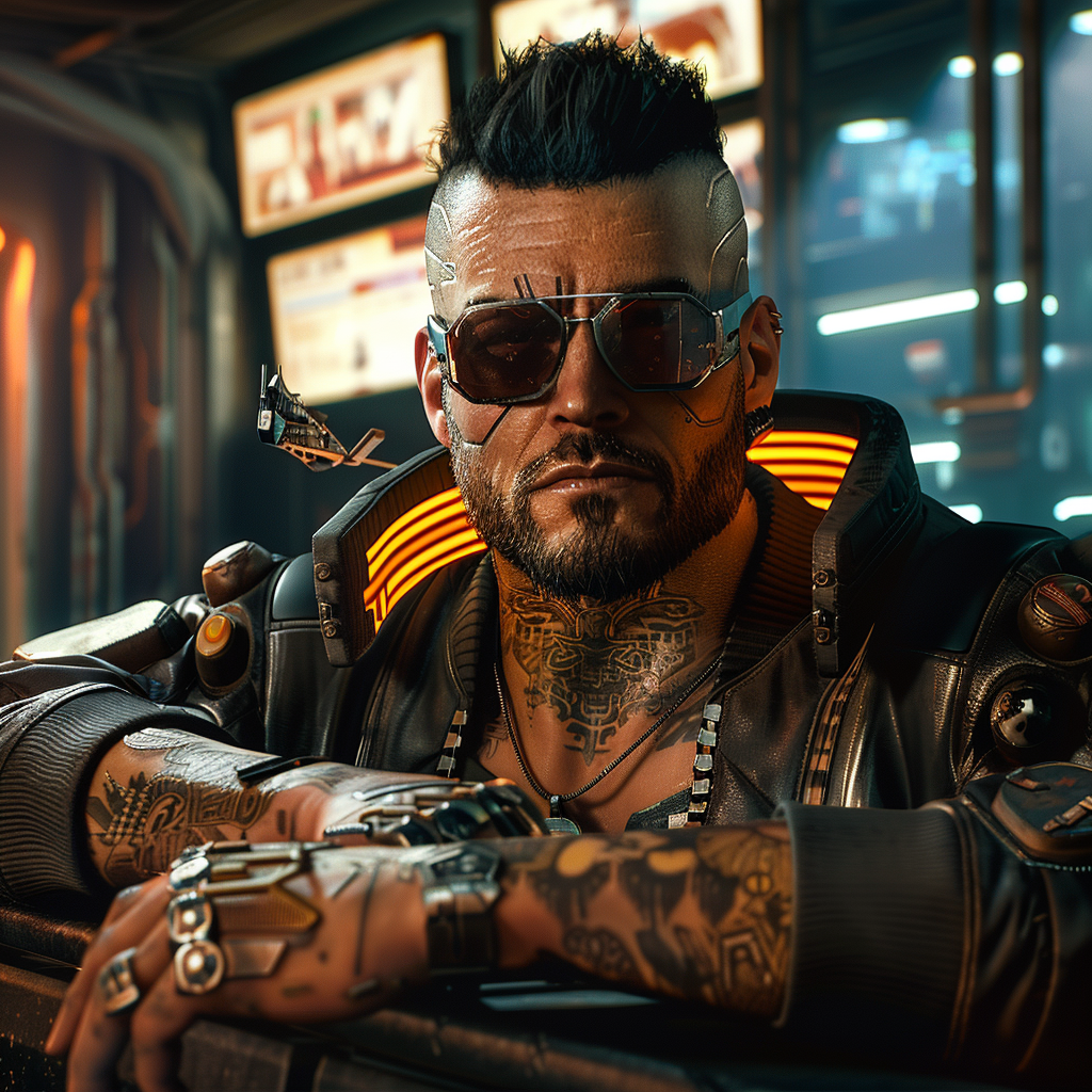 Cyberpunk 2077